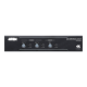 Aten 2x2 True 4K HDMI Matrix Switch with Audio De-Embedder | VM0202HB