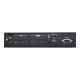 Aten 2x2 True 4K HDMI Matrix Switch with Audio De-Embedder | VM0202HB