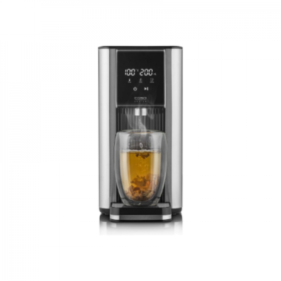 Caso Turbo hot water dispenser | HW 620 | Water Dispenser | 2600 W | 2.5 L | Plastic/Stainless Steel | Black/Stainless Steel