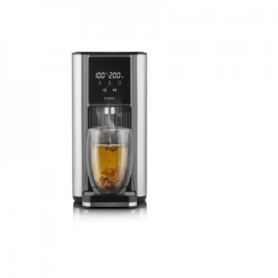 Caso Turbo hot water dispenser | HW 620 | Water Dispenser | 2600 W | 2.5 L | Plastic/Stainless Steel | Black/Stainless Steel