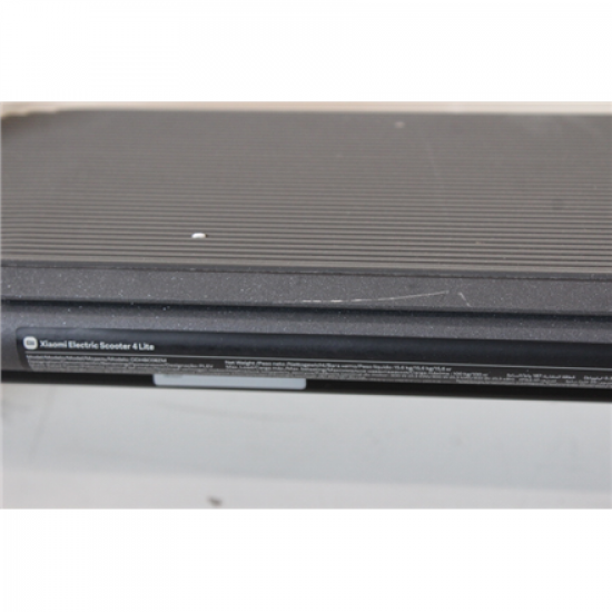 SALE OUT. Xiaomi Electric Scooter 4 Lite EU | SALE OUT. SALE OUT. Xiaomi Electric Scooter 4 Lite EU | 300 W | 25 km/h | 8.5 