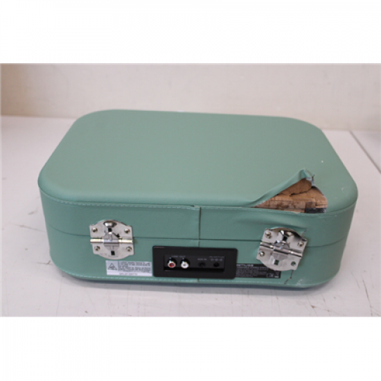 SALE OUT. Muse Turntable Stereo System | MT-201WG | Turntable Stereo System | USB port | DAMAGED PACKAGING, DAMAGED MUSIC BOX, BROKEN HINGE | AUX in