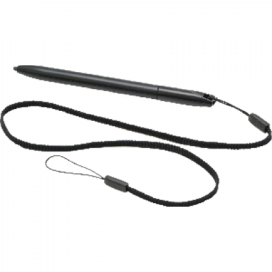 Durabook Spare Stylus and Tether for Capacitive Touch | Black