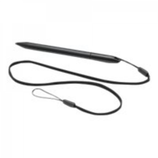 Durabook Spare Stylus and Tether for Capacitive Touch | Black