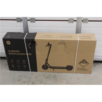 SALE OUT. Xiaomi Electric Scooter 4 Lite EU | SALE OUT. SALE OUT. Xiaomi Electric Scooter 4 Lite EU | 300 W | 25 km/h | 8.5 