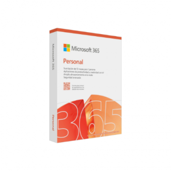 Microsoft M365 Personal Subscription FY25H2 Online Product Key License 1 License Eurozone Downloadable NR 1 Year | EP2-32306 | ESD
