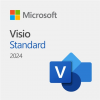 Microsoft Visio Standard 2024 Online Product Key License 1 License Downloadable NR | EP2-07167 | All Languages | ESD