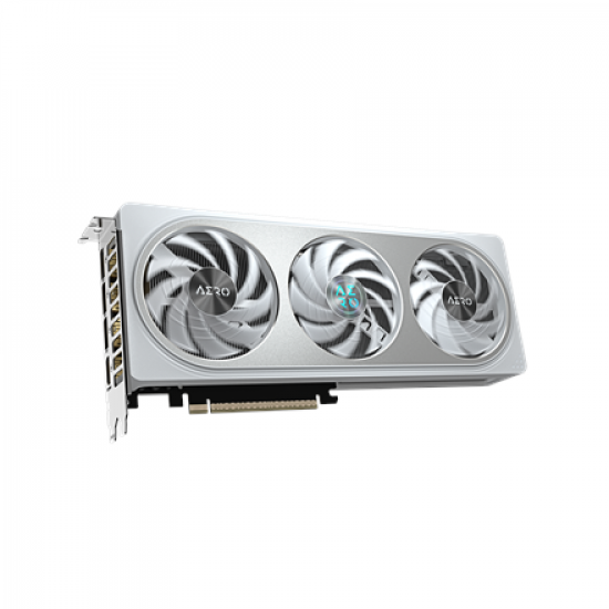 Gigabyte GeForce RTX 5060 Ti AERO OC 16G | NVIDIA | 16 GB | GeForce RTX 5060 Ti | GDDR7 | HDMI ports quantity 1 | PCI-E 5.0