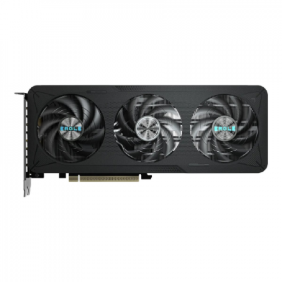 Gigabyte GeForce RTX 5060 Ti EAGLE MAX OC 16G | NVIDIA | 16 GB | GeForce RTX 5060 Ti | GDDR7 | HDMI ports quantity 1 | PCI-E 5.0