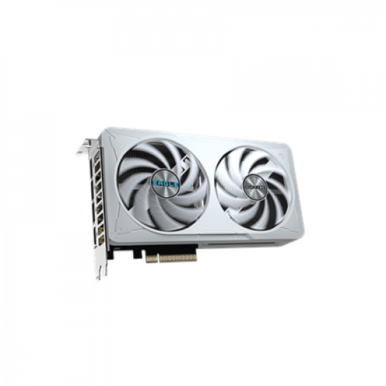 Gigabyte GeForce RTX 5060 EAGLE OC ICE 8G | NVIDIA | 8 GB | GeForce RTX 5060 | GDDR7 | HDMI ports quantity 1 | PCI-E 5.0