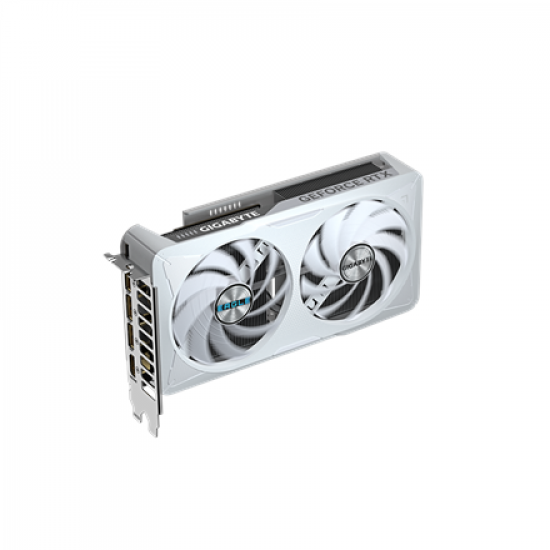 Gigabyte GeForce RTX 5060 EAGLE OC ICE 8G | NVIDIA | 8 GB | GeForce RTX 5060 | GDDR7 | HDMI ports quantity 1 | PCI-E 5.0