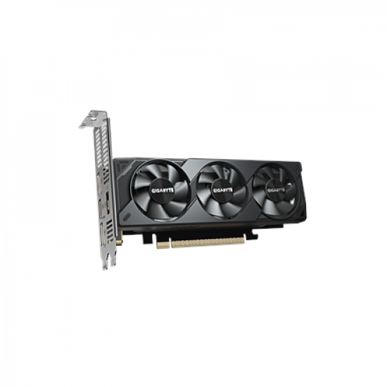 Gigabyte GeForce RTX 5060 OC Low Profile 8G | NVIDIA | 8 GB | GeForce RTX 5060 | GDDR7 | HDMI ports quantity 1 | PCI-E 5.0