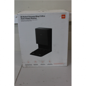 SALE OUT. SALE OUT. Xiaomi | Auto-Empty Station | Black | USED