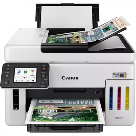Canon MAXIFY GX6150 | Inkjet | Colour | A4 | Wi-Fi