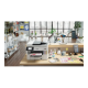 Canon | MAXIFY GX7150 | Multifunction printer | Ink-jet | Colour | A4 | Wi-Fi | White