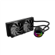 Genesis AIO Liquid Cooler | Hydria 240 ARGB | Intel, AMD
