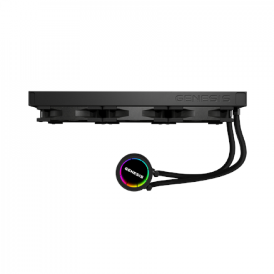 Genesis AIO Liquid Cooler | Hydria 360 | Intel, AMD