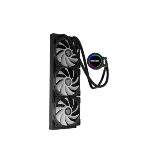 Genesis AIO Liquid Cooler | Hydria 360 ARGB | Intel, AMD