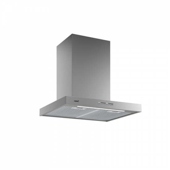 CATA Hood | SYGMA 6010 X | Wall mounted | Energy efficiency class A | Width 70 cm | 802 m³/h | Electronic | LED | Grey
