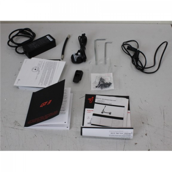 SALE OUT. Ninebot by Segway Superscooter GT3 E | SALE OUT. Segway Superscooter GT3 E | Electric Scooter | Max 2400 W | Up to 25 km/h | 11 