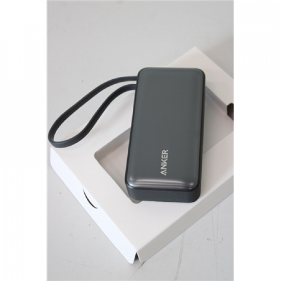 SALE OUT. Anker 545 Nano Power Bank | A1259G11 | 10000 mAh | Black | DEMO