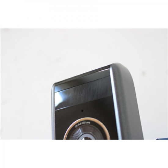 SALE OUT. Anker Eufy Doorbell 2 Pro, Black | Anker Eufy Doorbell 2 Pro | UNPACKED, SCRATCHED TOP