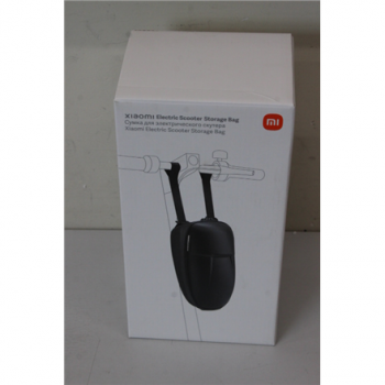 SALE OUT. Xiaomi Electric Scooter Storage Bag | Black | DEMO