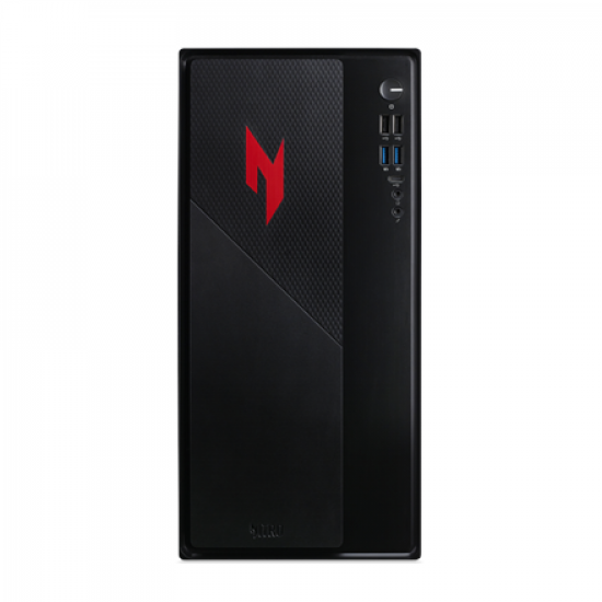Acer | Nitro 20 N20-100 | Tower | Intel Core i5 | i5-13420H | 32 GB | DDR4 | Storage drive capacity 1000 GB | Intel UHD Graphics | NVIDIA GeForce RTX 5060 | 8 GB | Windows 11 Home | Keyboard language No keyboard | Warranty 24 month(s) | Desktop