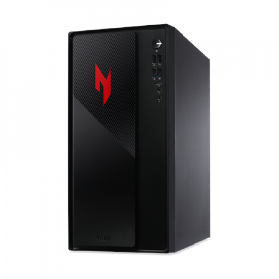 Acer | Nitro 20 N20-100 | Tower | Intel Core i5 | i5-13420H | 32 GB | DDR4 | Storage drive capacity 1000 GB | Intel UHD Graphics | NVIDIA GeForce RTX 5060 | 8 GB | Windows 11 Home | Keyboard language No keyboard | Warranty 24 month(s) | Desktop