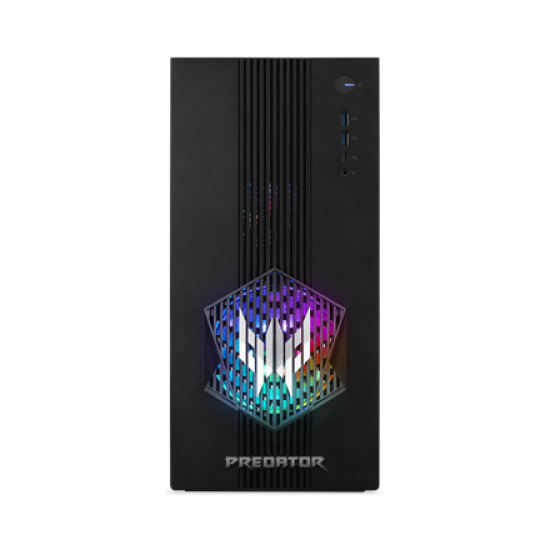 Acer | Predator | Orion 3000 | Desktop | Tower | Intel Core Ultra 5 | 225F | 16 GB | DDR5 | 512 GB | NVIDIA GeForce RTX 5060 | No keyboard | Windows 11 Home | Warranty 24 month(s)
