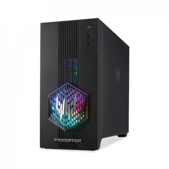 Acer | Predator | Orion 3000 | Desktop | Tower | Intel Core Ultra 7 | 265F | 32 GB | DDR5 | 1000 GB | GDDR7 | NVIDIA GeForce RTX 5070 | No keyboard | Windows 11 Home | Warranty 24 month(s)