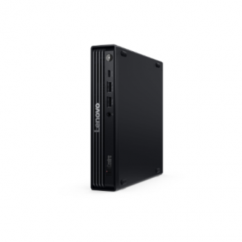 Lenovo ThinkCentre | M70q G6 | Desktop | Tiny | Intel Core Ultra 7 | 265T | Internal memory 16 GB | SO-DIMM DDR5 | 1000 GB | Intel Graphics | No Optical drive | Keyboard language English | Windows 11 Pro | Warranty 36 month(s)