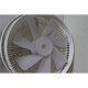 SALE OUT. Xiaomi | Mi Smart Standing Fan 2 Lite | Stand Fan | USED, DIRTY | White | Number of speeds 3 | Oscillation | 38 W | Remote control