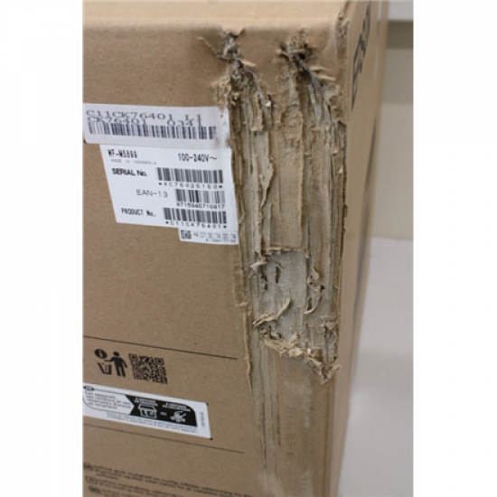 SALE OUT. Epson WorkForce Pro WF-M5899DWF | Epson WorkForce Pro | WF-M5899DWF | Inkjet | Mono | Mono Multifunction Printer | A4 | Wi-Fi | DAMAGED PACKAGING