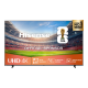 Hisense 4K TV | 85A6Q | 85 | Smart TV | VIDAA | UHD | Black