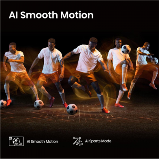 Hisense 4K TV | 75A6Q | 75 | Smart TV | VIDAA Smart OS | UHD | Black