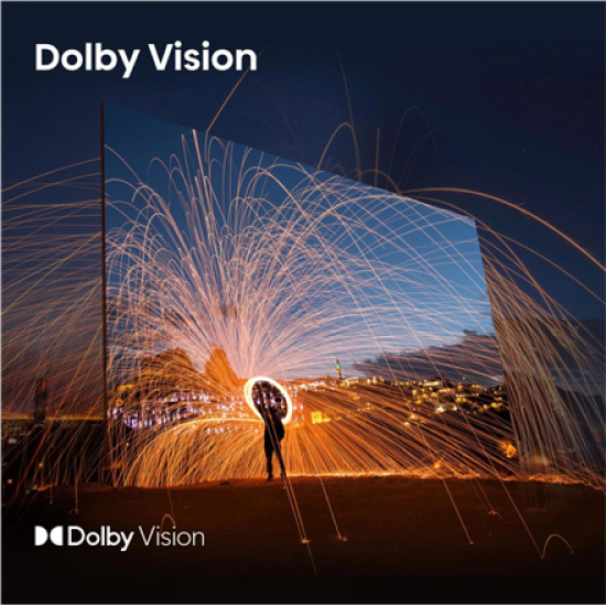 Hisense 4K TV | 75A6Q | 75 | Smart TV | VIDAA Smart OS | UHD | Black