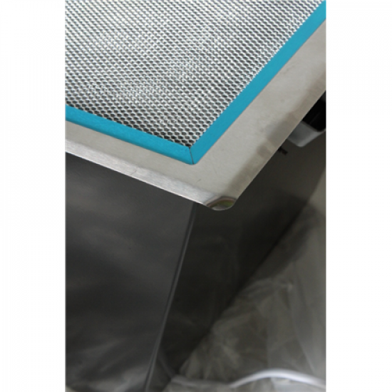 SALE OUT. CATA Hood | GT-PLUS 45 X/M | Canopy | Energy efficiency class C | Width 60 cm | 645 m³/h | Mechanical control | LED | Stainless Steel | DAMAGED PACKAGING AND SCRETCHES ON CORPUSE