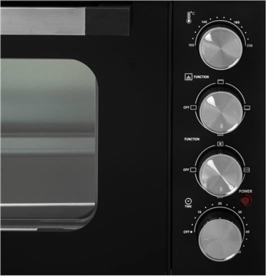 Adler Oven | AD 6030 | 42 L | 2000 W | Black