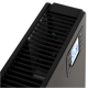 Camry Fan Heater with Remote Control | CR 7739 | Convection Heater | 2000 W | Number of power levels 3 (750W/1250W/2000W) | Black