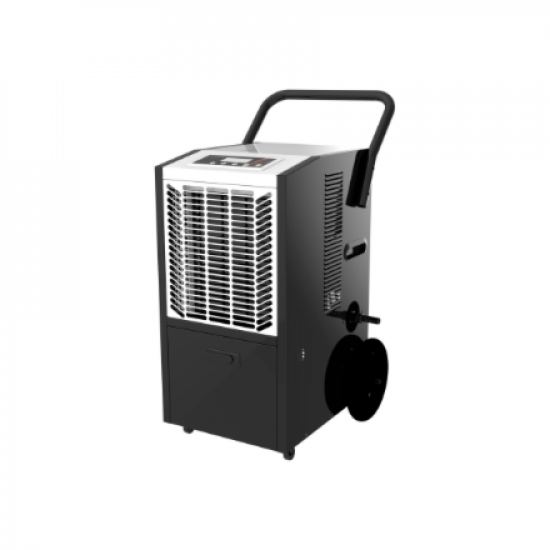 Adler AD 7864 Industrial compressor Air dehumidifier, 50 L per 24 h, Black/White | Adler