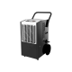 Adler AD 7864 Industrial compressor Air dehumidifier, 50 L per 24 h, Black/White | Adler