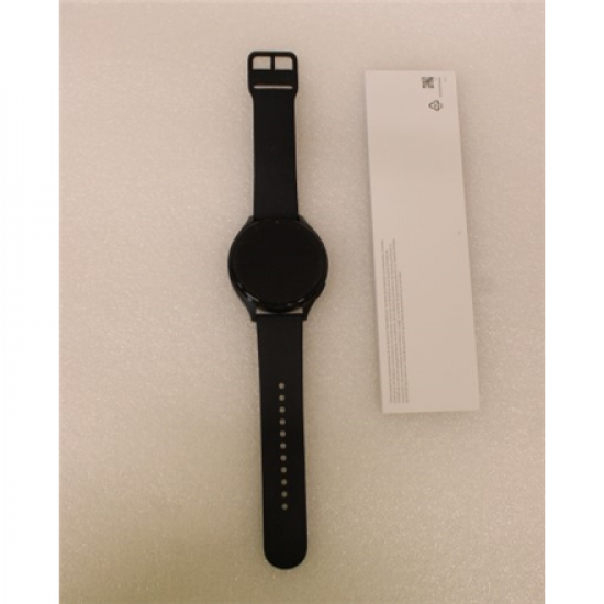SALE OUT. Xiaomi Watch 2 | Smart watch | GPS (satellite) | AMOLED | USED, MISSING CHARGER | Black
