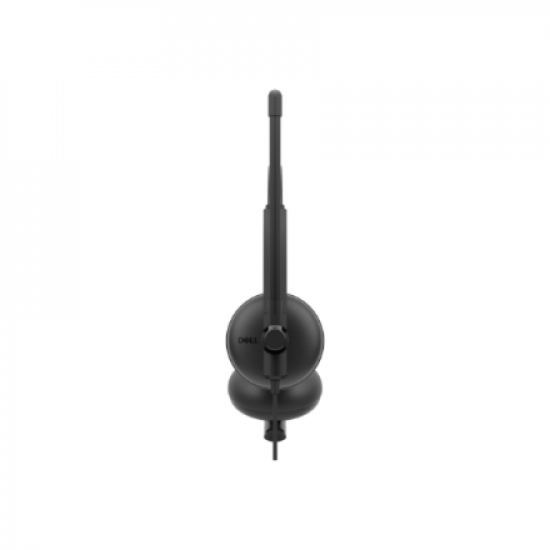 Dell | Headset | WH125 | Built-in microphone | USB Type-A | Black