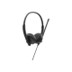 Dell | Headset | WH125 | Built-in microphone | USB Type-A | Black
