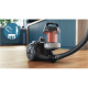 Philips | Vacuum cleaner | XB1142/10 1000 series | Bagless | Power 800 W | Dust capacity 1.3 L | Rich black/Coral moody