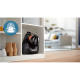 Philips | Vacuum cleaner | XB1142/10 1000 series | Bagless | Power 800 W | Dust capacity 1.3 L | Rich black/Coral moody