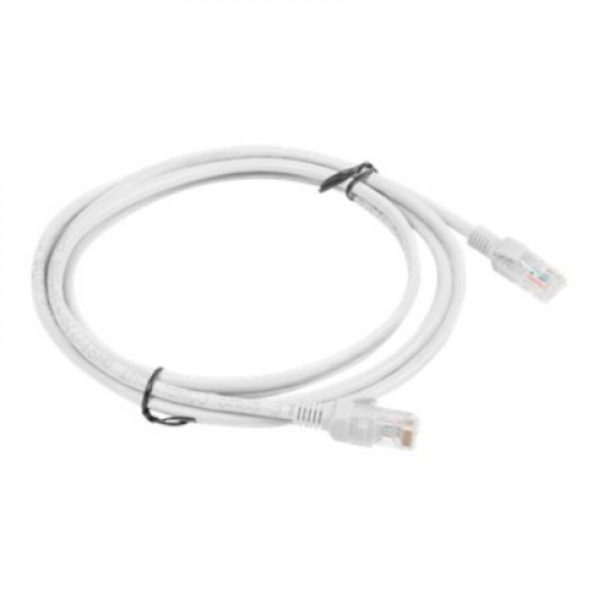 Lanberg | Patchcord CAT.5E UTP | PCU5-10CC-0200-S | 2 m | Grey