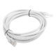 Lanberg | Patchcord CAT.5E UTP | PCU5-10CC-0300-S | 3 m | Grey