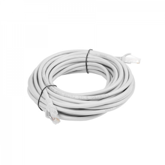 Lanberg | Patchcord CAT.5E UTP | PCU5-10CC-0500-S | 5 m | Grey